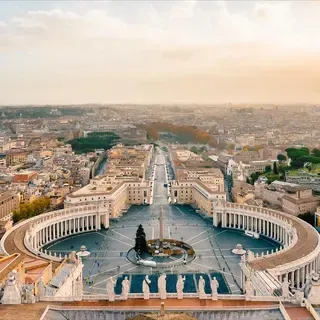 Roma (Vatikan & Outlet - Castel Gandolfo - Nemi)