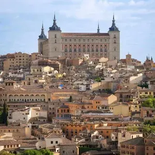 Madrid (Tüm Gün Madrid Şehir Turu)