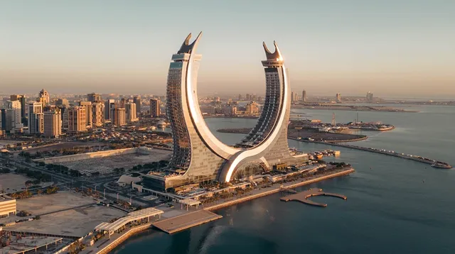 İstanbul – Doha – Bangkok