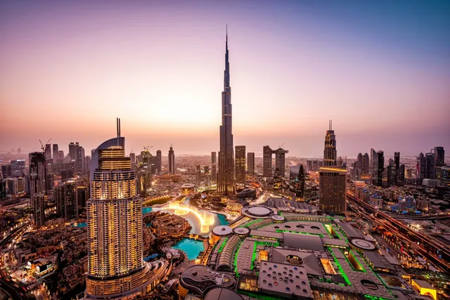 Dubai Turu