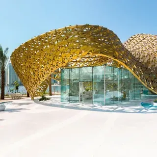 Dubai (Miracle Garden / Çöl Safarisi)