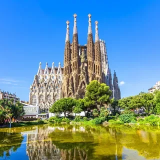 Comfort İspanya & Endülüs Pegasus Hava Yolları ile 7 Gece (MAD-BCN)