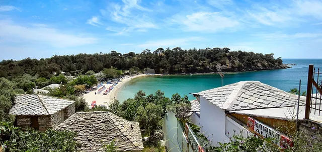 Thassos Adası