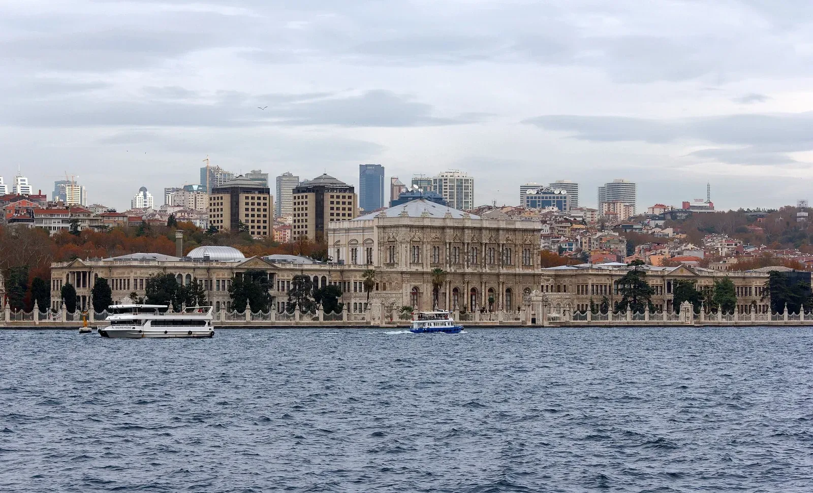 Boğaz’da Bir Gün