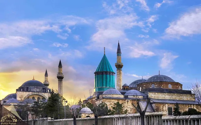 Konya Mevlana Şeb-i Arus Turu