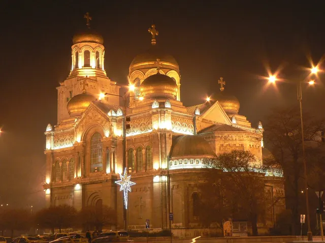 Varna Christmas Turu