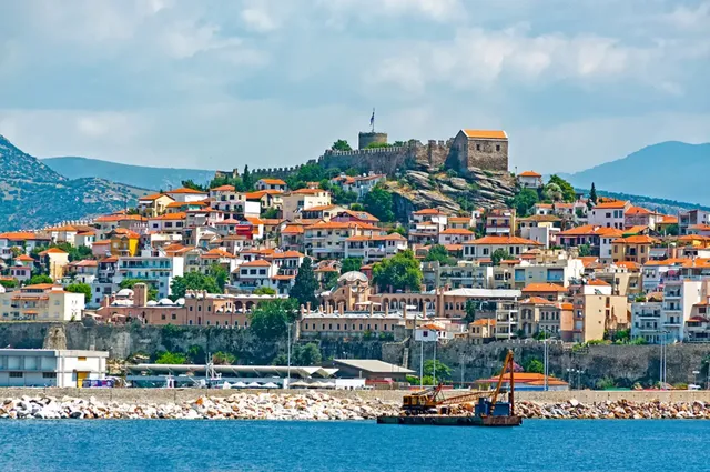 Bursa – Gümülcine – İskeçe – Kavala – Drama