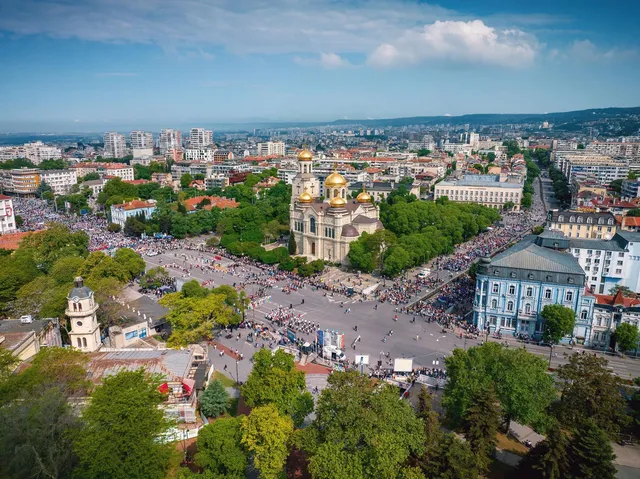 VARNA – FLAMINGO GRAND HOTEL & SPA TERMAL TURU