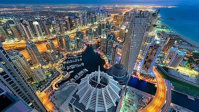 Dubai Serüveni Air Arabia ile 3 Gece (SAW-SHJ) Seri 2