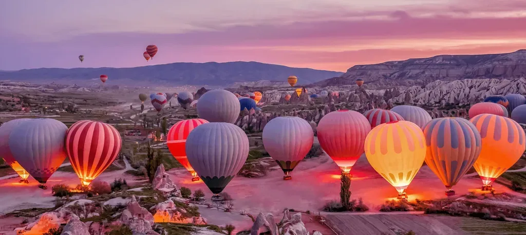 Kapadokya’da Balon Turu: Bilmeniz Gerekenler