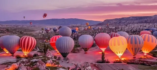 Kapadokya’da Balon Turu: Bilmeniz Gerekenler