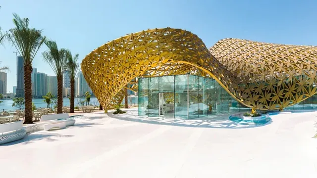 Dubai (Miracle Garden / Çöl Safarisi)