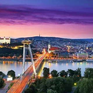Orta Avrupa Serüveni Turu Türk Hava Yolları ile 7 Gece (PRG-BUD)