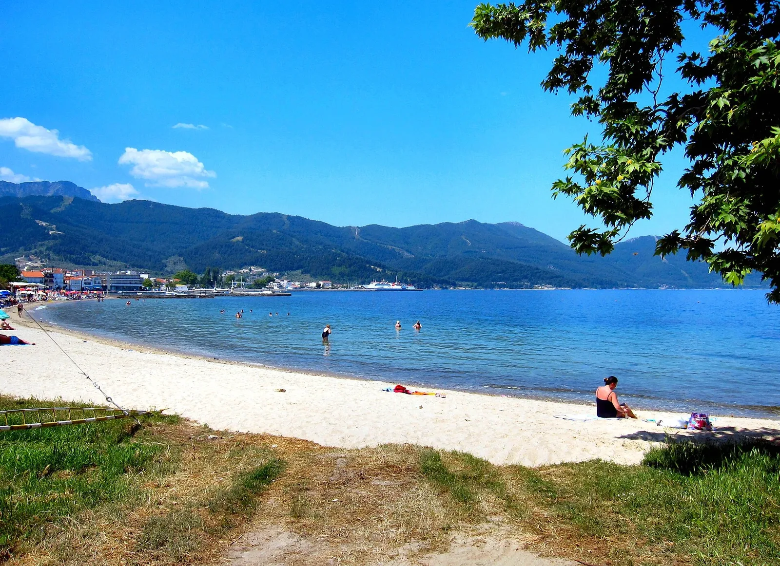 Thassos Adası Turu – 4 Gece