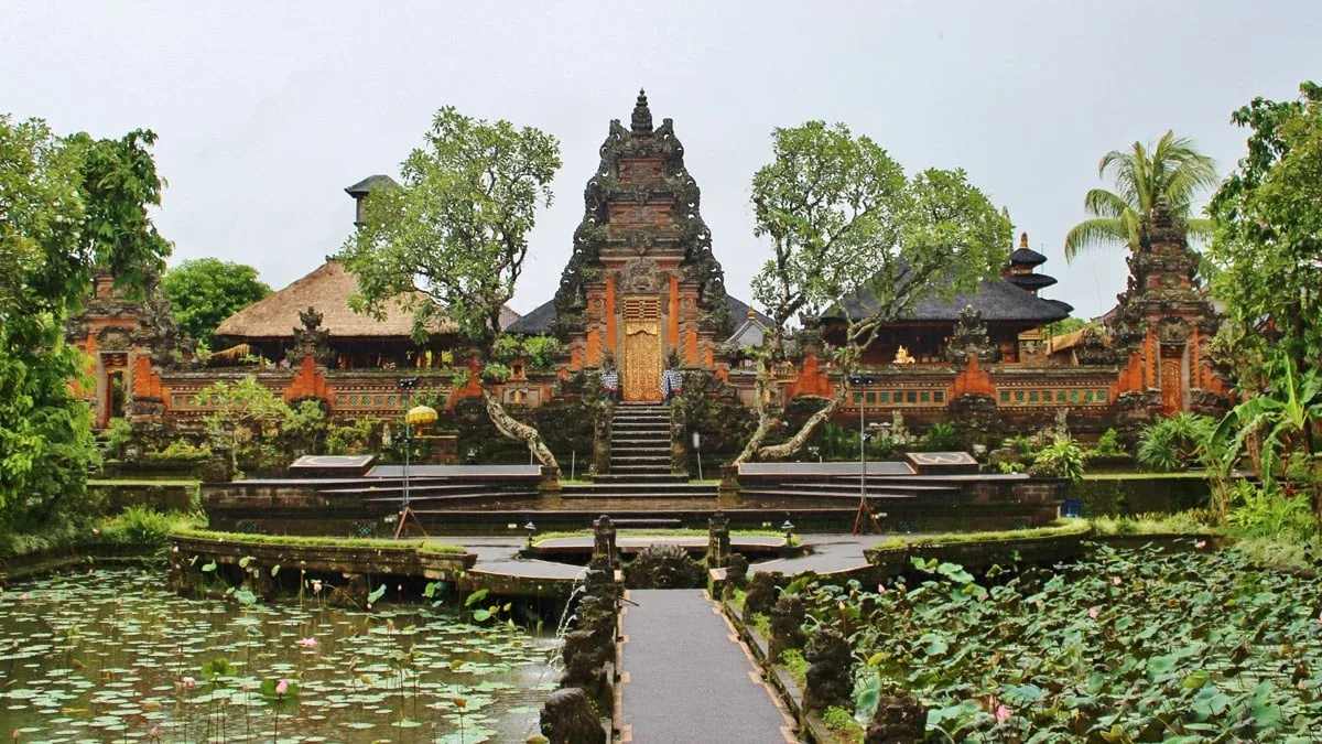 Comfort Ubud & Bali Turu Qatar Airways ile 5 Gece (DPS-DPS)