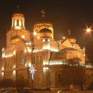 Varna Noel Pazarı Turu