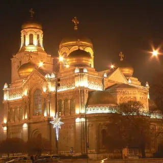 Varna Noel Pazarı Turu