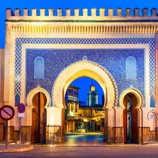 Casablanca – Rabat – Fes