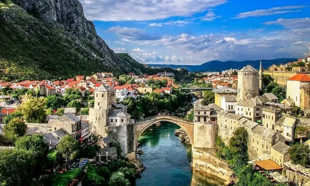 6 Gece 7 Gün Fly PGS ile Büyük Balkan Turu