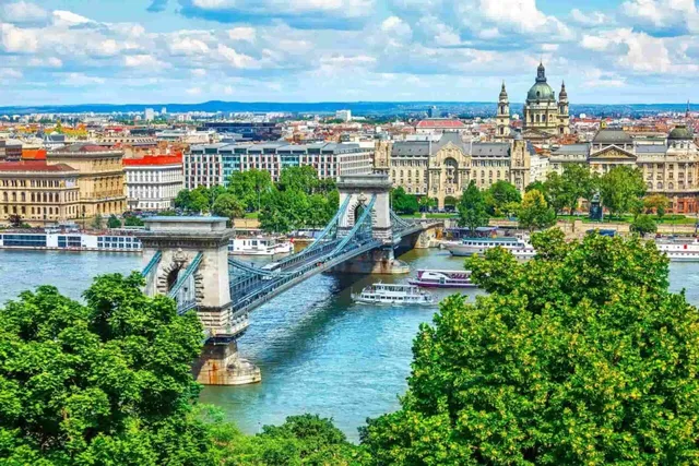 Budapeşte