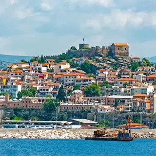 Bursa – Gümülcine – İskeçe – Kavala – Drama